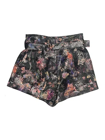 Pre-owned Iro Shorts In Black