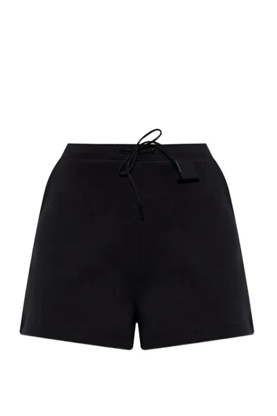 Iro Shorts Black In Nero