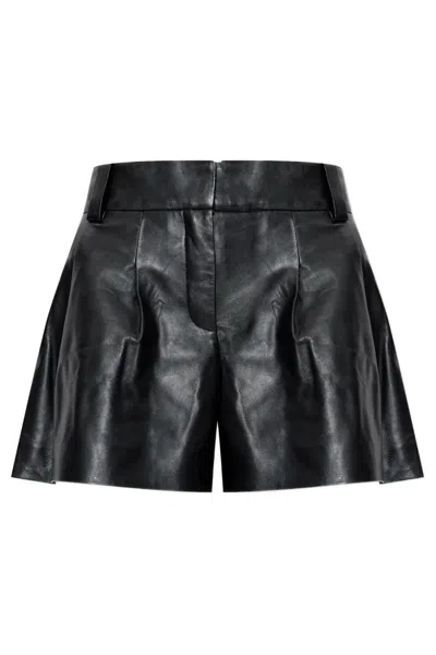Iro Shorts Black In Nero