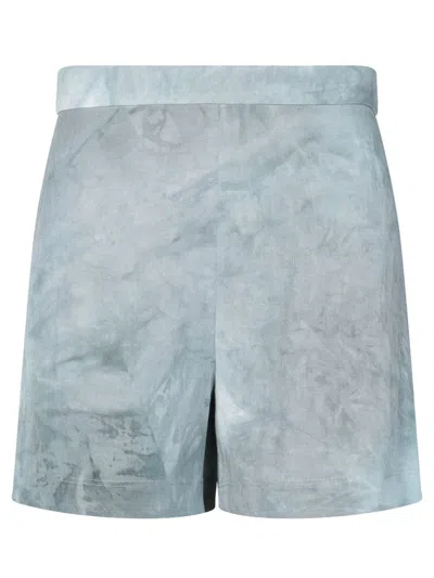 Iro Shorts In Blue