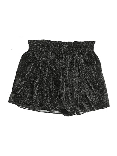 Pre-owned Iro Shorts In Silver