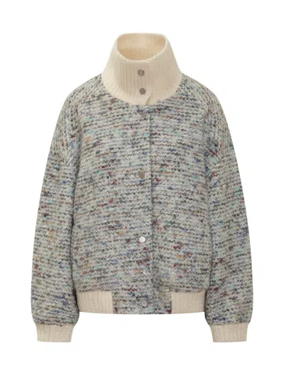 IRO IRO BOMBER IRO