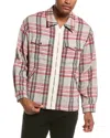 Iro Singala Jacket In Red