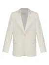 Iro Single-breasted Blazer
