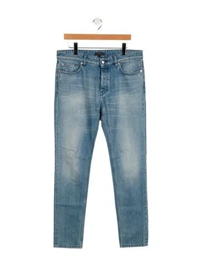 Pre-owned Iro Skinny Jeans In Blue