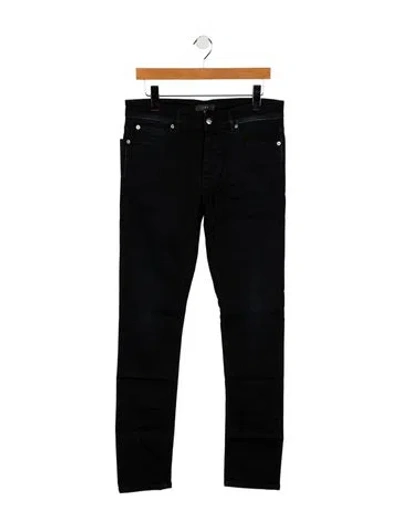 Pre-owned Iro Skinny Jeans In Blue