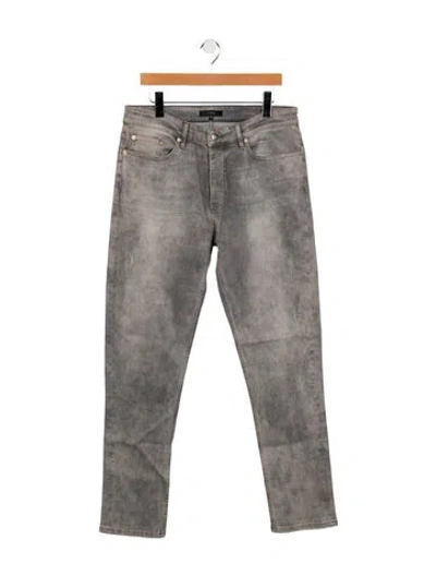 Pre-owned Iro Skinny Jeans In Neutral