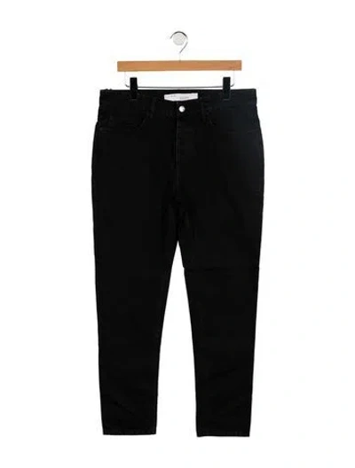 Pre-owned Iro Skinny Jeans W/ Tags In Black