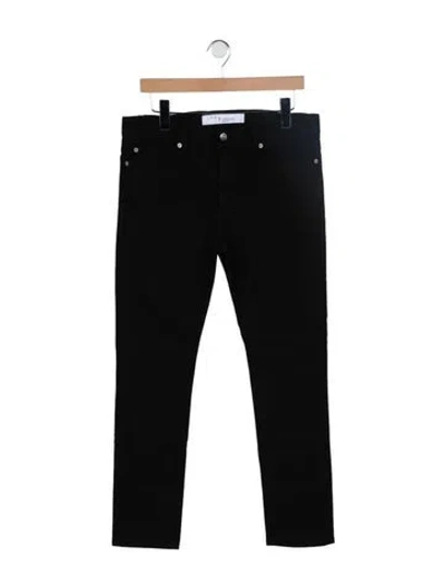 Pre-owned Iro Skinny Jeans W/ Tags In Black
