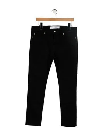Pre-owned Iro Skinny Jeans W/ Tags In Black