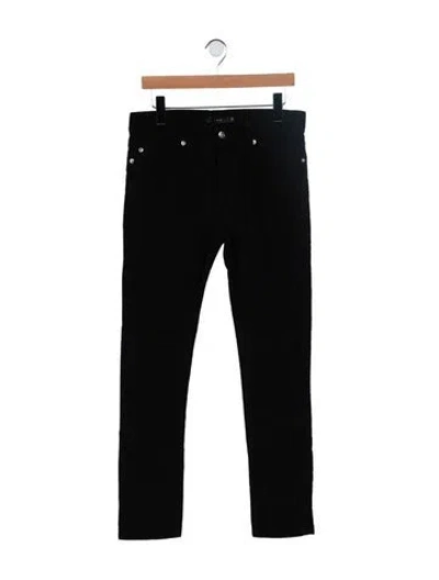 Pre-owned Iro Skinny Jeans W/ Tags In Black