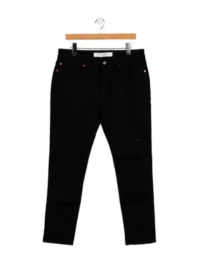 Pre-owned Iro Skinny Jeans W/ Tags In Black
