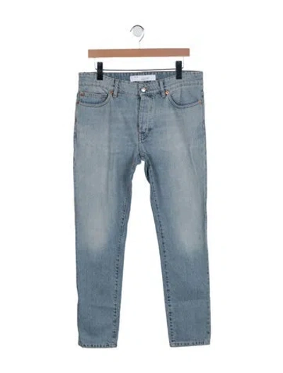 Pre-owned Iro Skinny Jeans W/ Tags In Blue