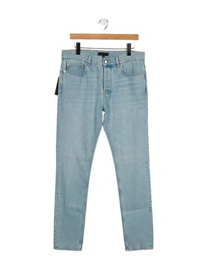 Pre-owned Iro Skinny Jeans W/ Tags In Blue