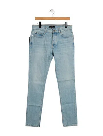 Pre-owned Iro Skinny Jeans W/ Tags In Blue