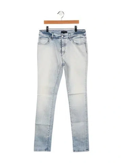 Pre-owned Iro Skinny Jeans W/ Tags In Blue