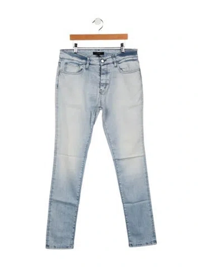 Pre-owned Iro Skinny Jeans W/ Tags In Blue