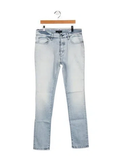 Pre-owned Iro Skinny Jeans W/ Tags In Blue