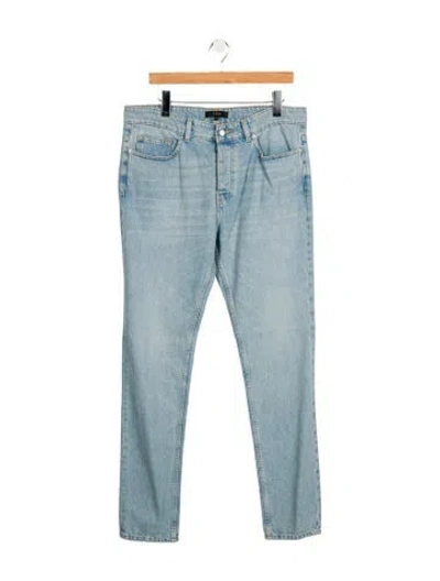 Pre-owned Iro Skinny Jeans W/ Tags In Blue