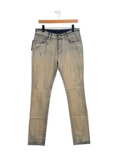 Pre-owned Iro Skinny Jeans W/ Tags In Blue