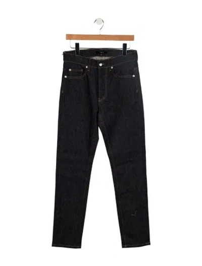 Pre-owned Iro Skinny Jeans W/ Tags In Blue