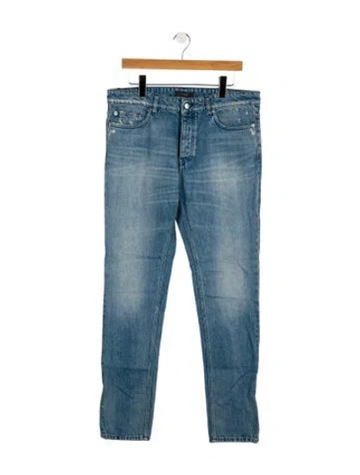Pre-owned Iro Skinny Jeans W/ Tags In Blue