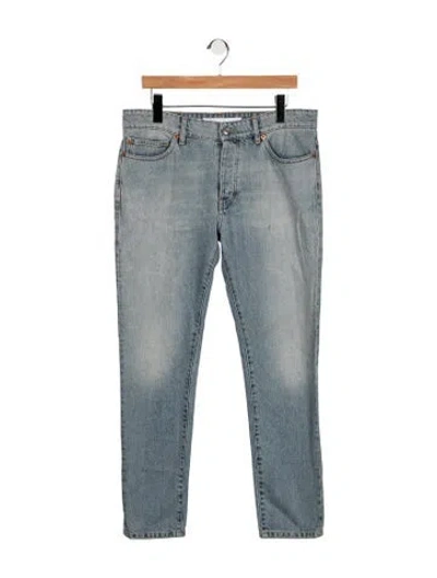 Pre-owned Iro Skinny Jeans W/ Tags In Blue