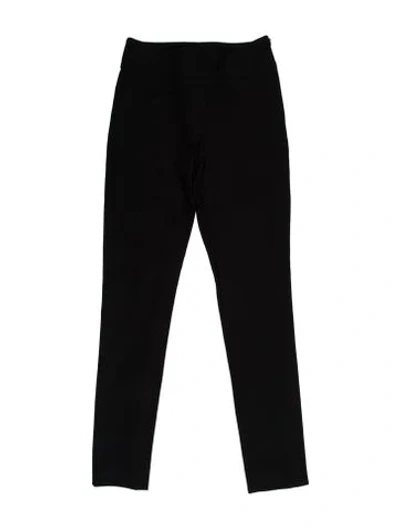 Pre-owned Iro Skinny Leg Pants In Black