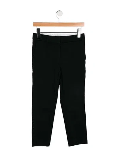 Pre-owned Iro Skinny Leg Pants In Black