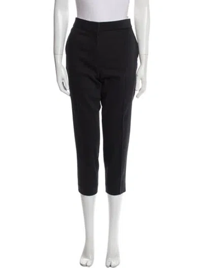 Pre-owned Iro Skinny Leg Pants In Blue