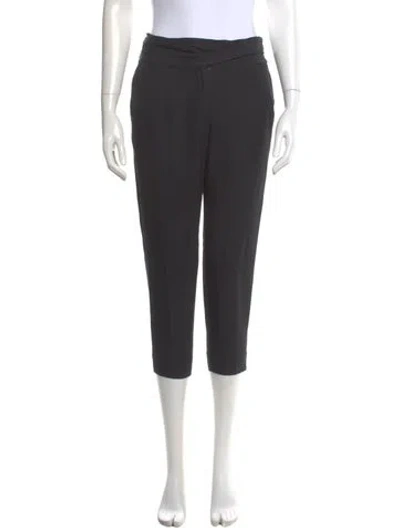 Pre-owned Iro Skinny Leg Pants In Gray