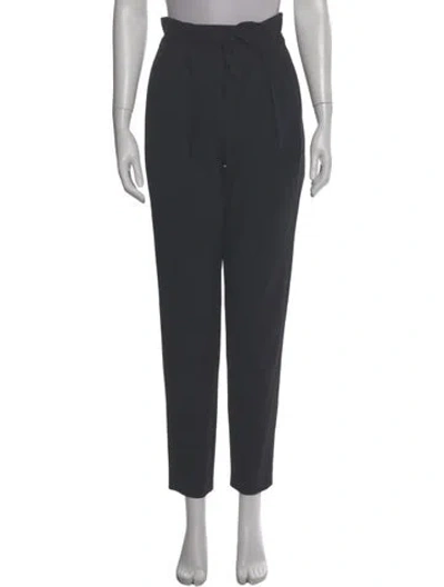 Pre-owned Iro Skinny Leg Pants In Gray