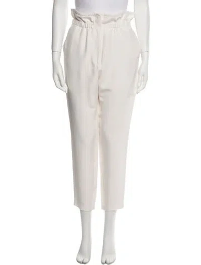 Pre-owned Iro Skinny Leg Pants In Pink