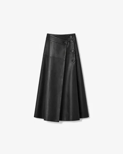 Iro Skirt In Black