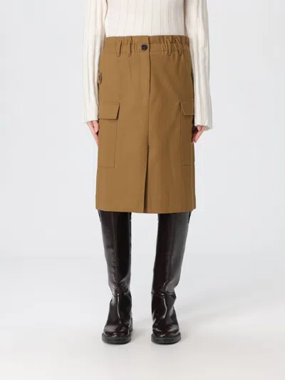 Iro Skirt  Woman Color Camel In Brown