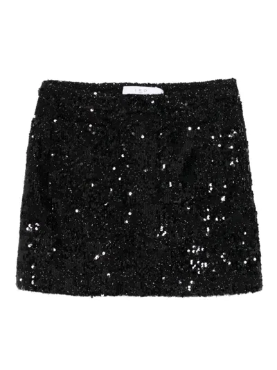 IRO IRO SEQUINED SKIRT