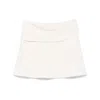 Iro Assil Mini Skirt In White