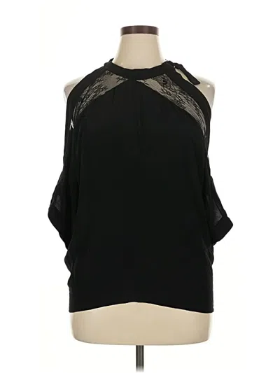 Pre-owned Iro Sleeveless Blouse In Black