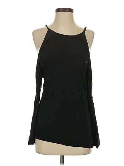 Pre-owned Iro Sleeveless Blouse In Black