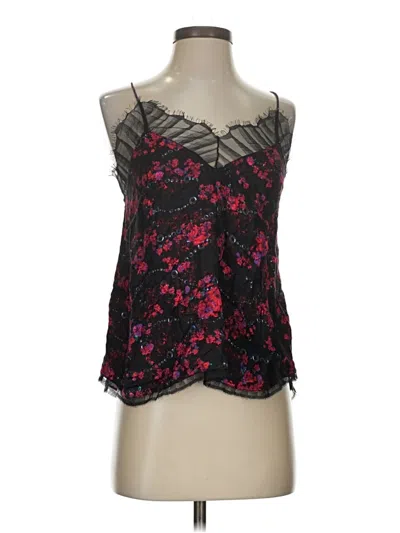 Pre-owned Iro Sleeveless Blouse In Black
