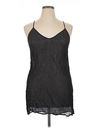 Pre-owned Iro Sleeveless Blouse In Black
