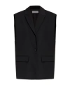 Iro Cynesa Wool Blend Jacket In Black