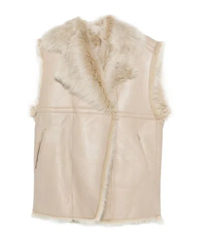 IRO SLEEVELESS VEST