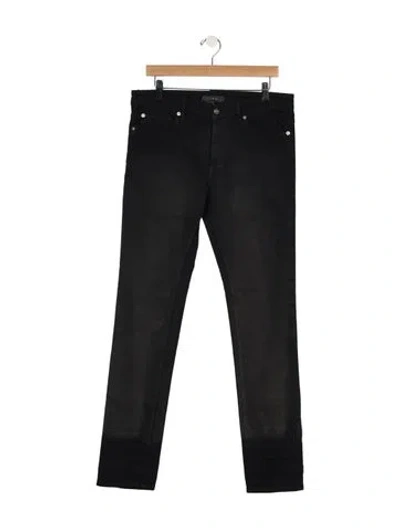 Pre-owned Iro Slim Fit Jeans In Blue