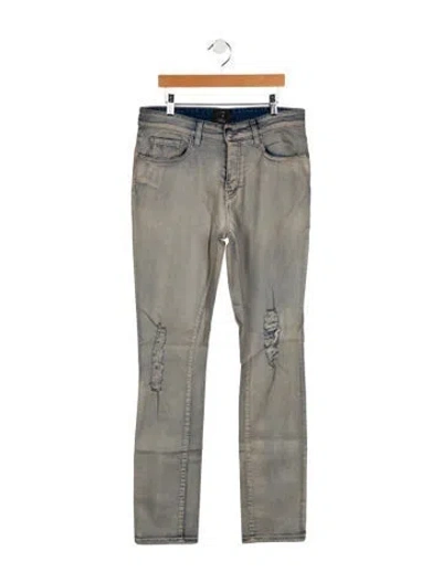 Pre-owned Iro Slim Fit Jeans W/ Tags