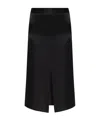 Iro Erwa Skirt In Black