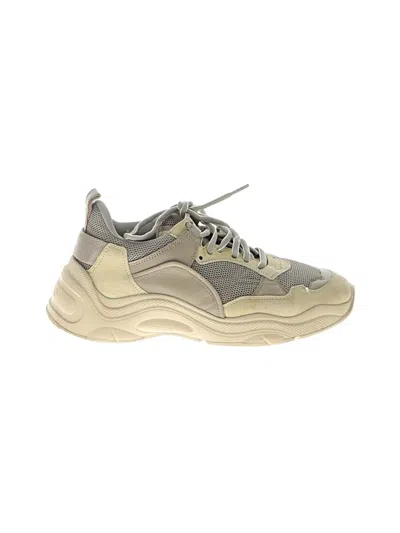 Pre-owned Iro Sneakers In Green