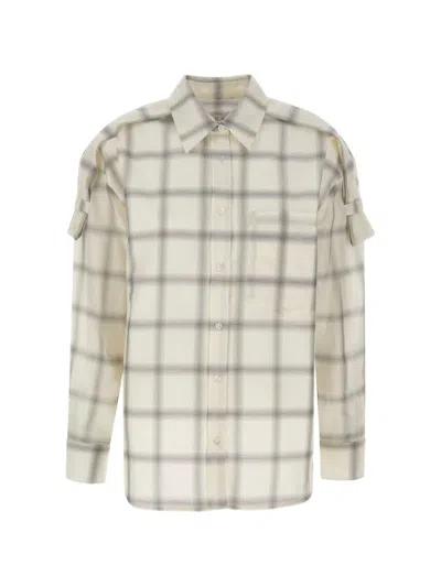 Iro Softy Checked Shirt In Multi