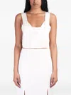 Iro Sonna Topwear In Rose-pink Viscose