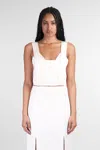Iro Sonna Topwear In Rose-pink Viscose